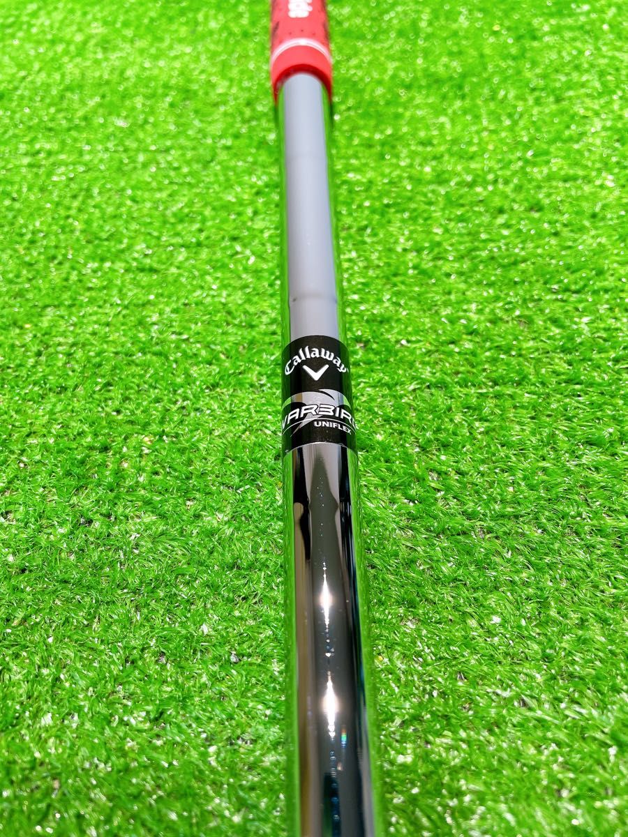単品アイアン 6番 単品 Callaway キャロウェイ WARBIRD ウォー 単品アイアン 6番 単品 Callaway キャロウェイ WARBIRD ウォー