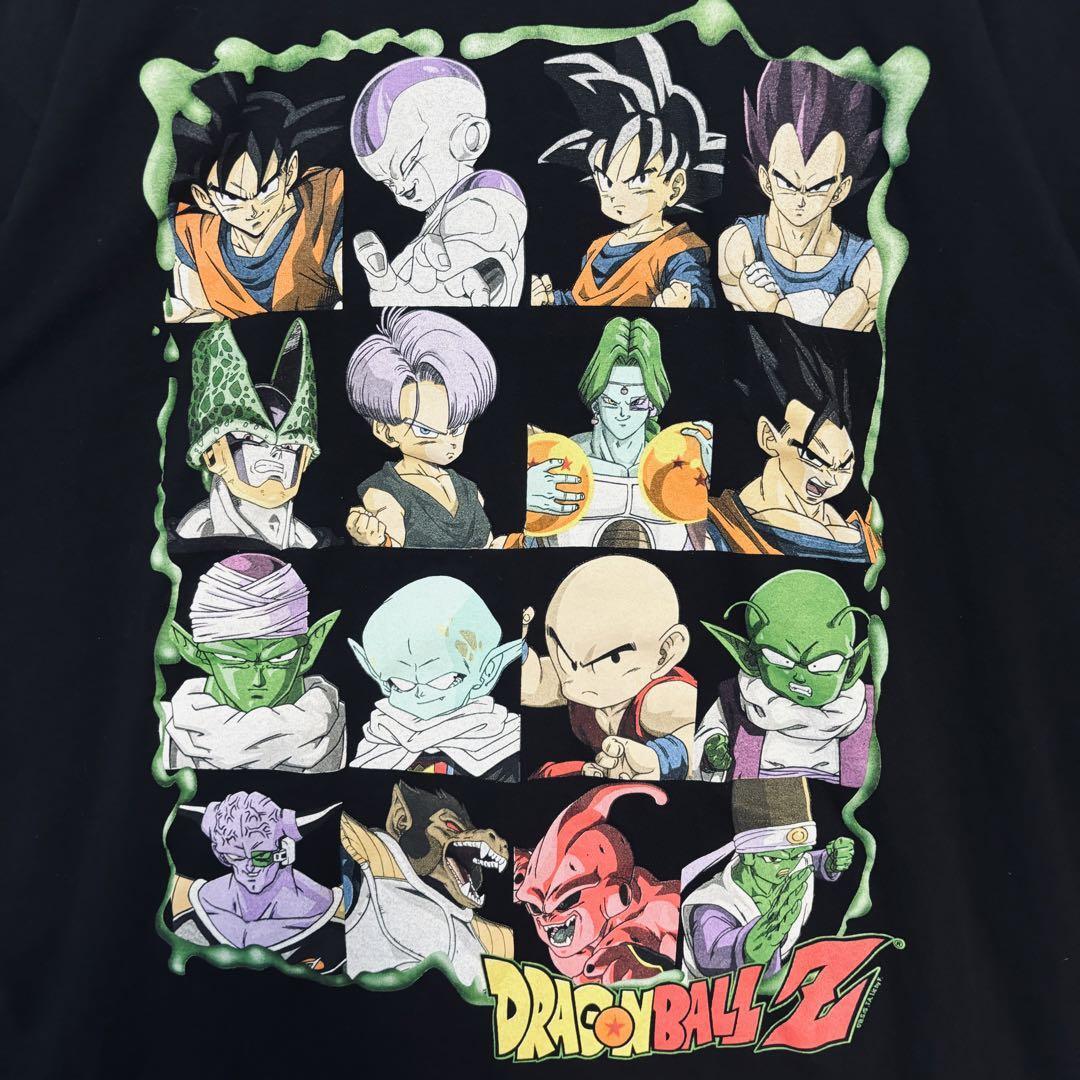 入手困難】DRAGON BALL Z ドラゴンボール Tシャツ 2XLサイズ 入手困難】DRAGON BALL Z ドラゴンボール Tシャツ 2XLサイズ