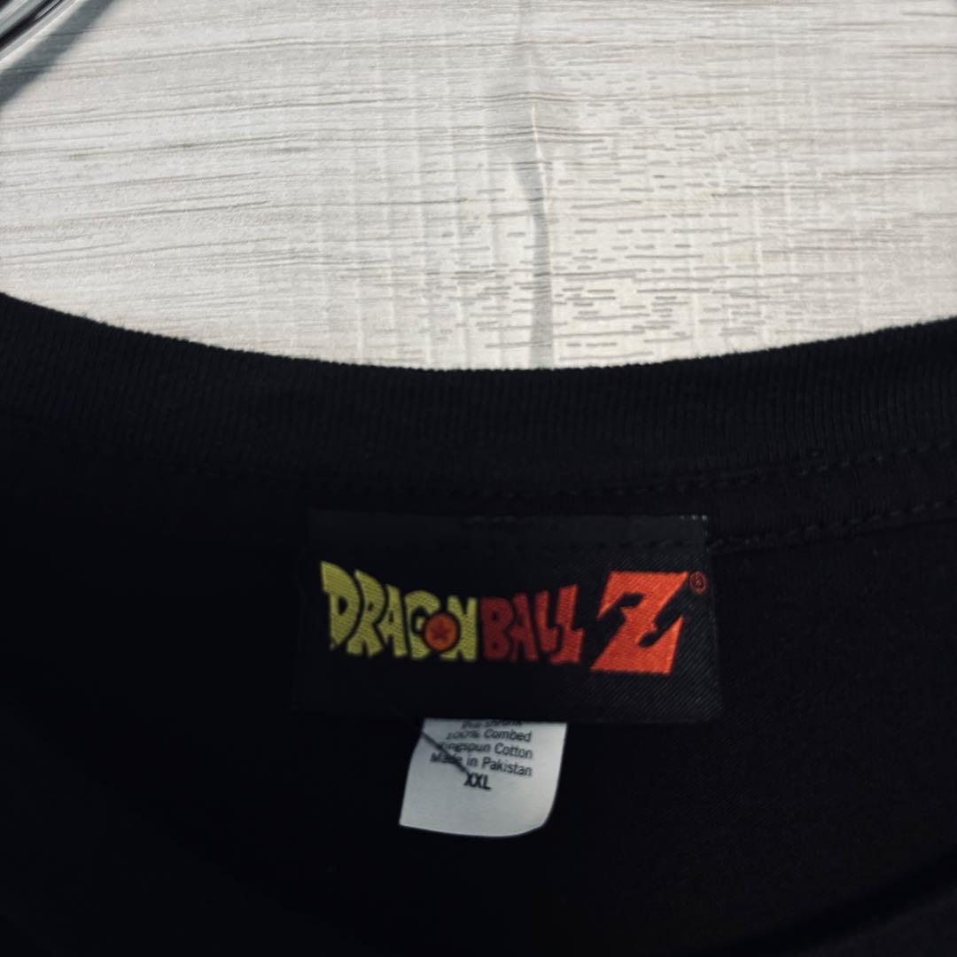 入手困難】DRAGON BALL Z ドラゴンボール Tシャツ 2XLサイズ 入手困難】DRAGON BALL Z ドラゴンボール Tシャツ 2XLサイズ