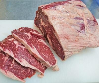 3kgの柔らかな肉のかたまり!