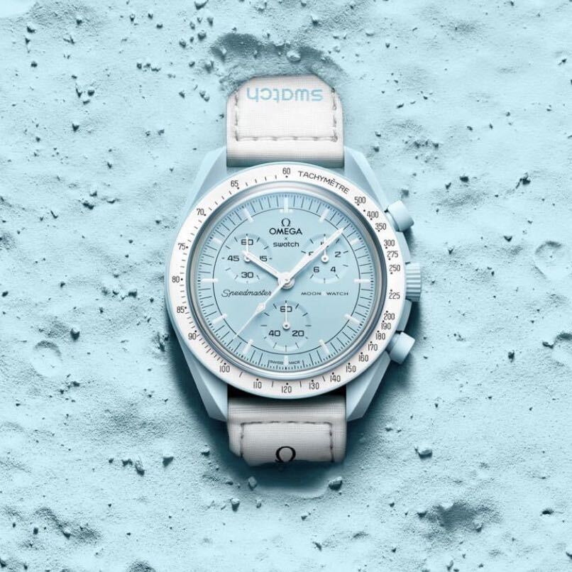 送料無料 水色 Swatch Omega Bioceramic Moonswatch Mission to URANUS Speedmasterスウォッチ オメガ スピードマスター ウラヌス 新品|Yahoo!フリマ(旧PayPayフリマ) 送料無料 水色 Swatch Omega Bioceramic Moonswatch Mission to URANUS Speedmasterスウォッチ オメガ スピードマスター ウラヌス 新品|Yahoo!フリマ(旧PayPayフリマ)
