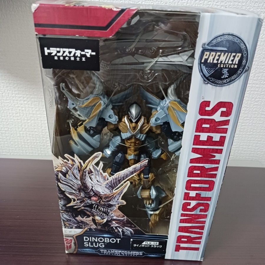 トランスフォーマー TLK-12 ダイノボット スラッグ|Yahoo トランスフォーマー TLK-12 ダイノボット スラッグ|Yahoo