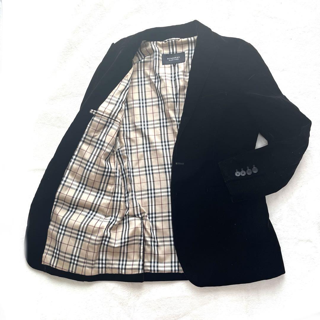 美品 BURBERRY BLACK LABEL バーバリーブラックレーベル ノバ 美品 BURBERRY BLACK LABEL バーバリーブラックレーベル ノバ