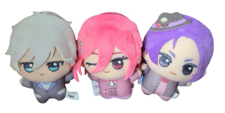 ブルーロック ブルロ サンリオ ちびぐるみ ぬいぐるみ ブルーロック ブルロ サンリオ ちびぐるみ ぬいぐるみ