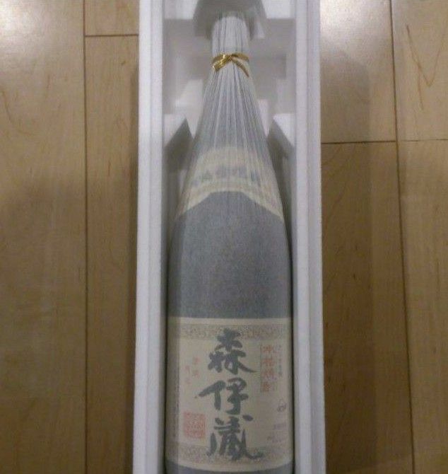 2本 2本セット 完全未開封 発泡スチロール 未開封 芋焼酎 森伊蔵 2本 2本セット 完全未開封 発泡スチロール 未開封 芋焼酎 森伊蔵