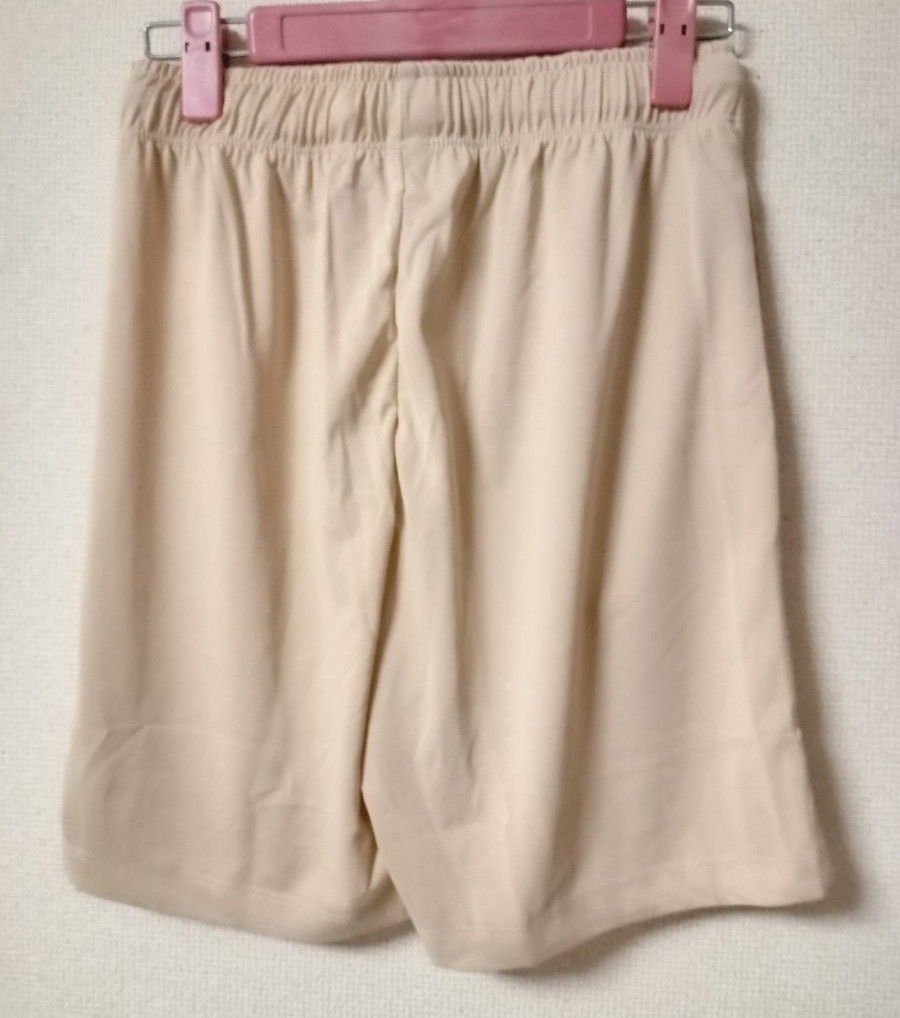 【XS 美品】TENTIAL BAKUNE Dry ショートパンツ ベージュ TENTIAL BAKUNE Dry】 ショートパンツ ベージュ XSサイズ|Yahoo