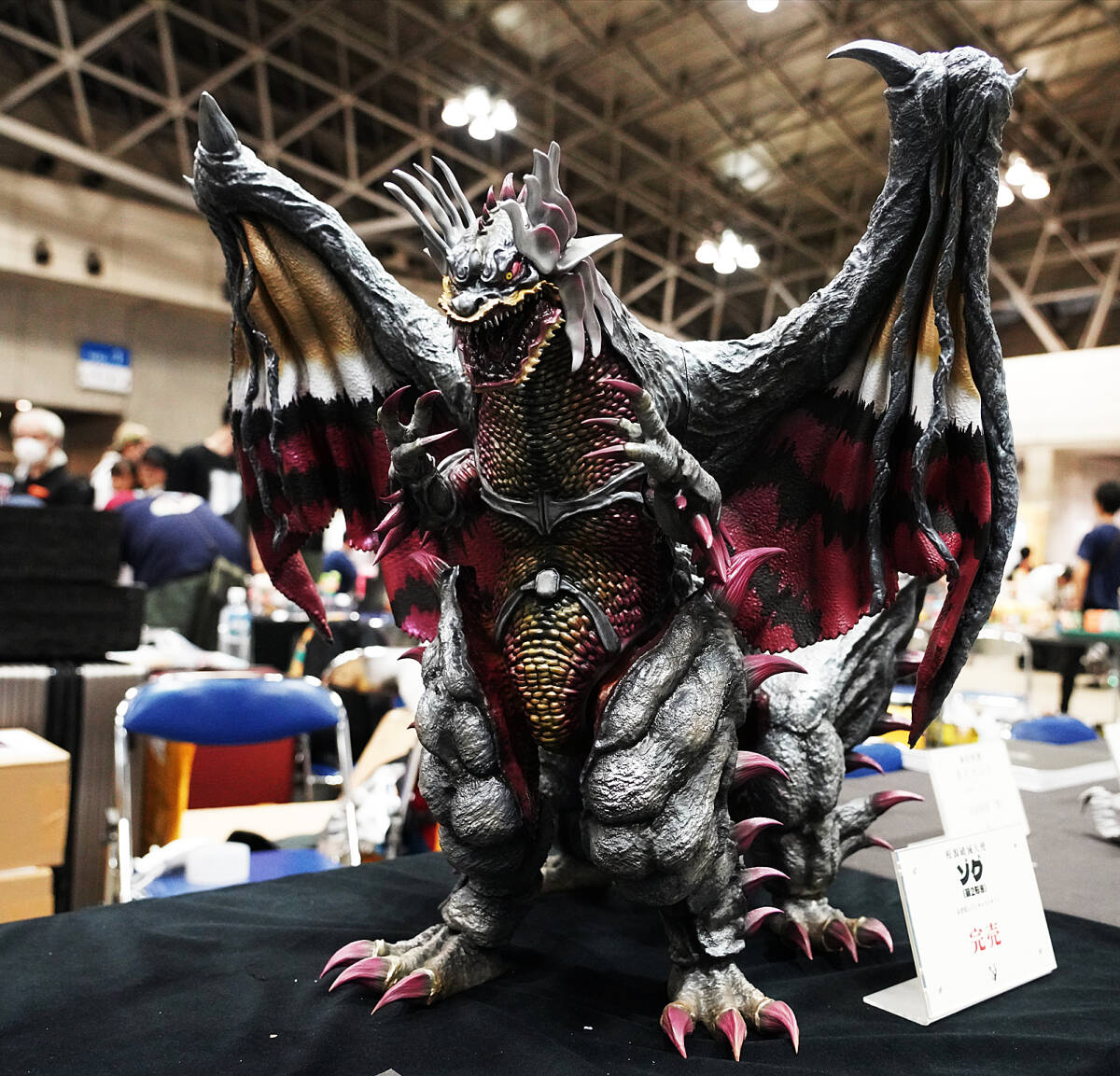WF2024 ワンフェス 10個限定品 ウルトラマン超闘士激伝 エース WF2024 ワンフェス 10個限定品 ウルトラマン超闘士激伝 エース