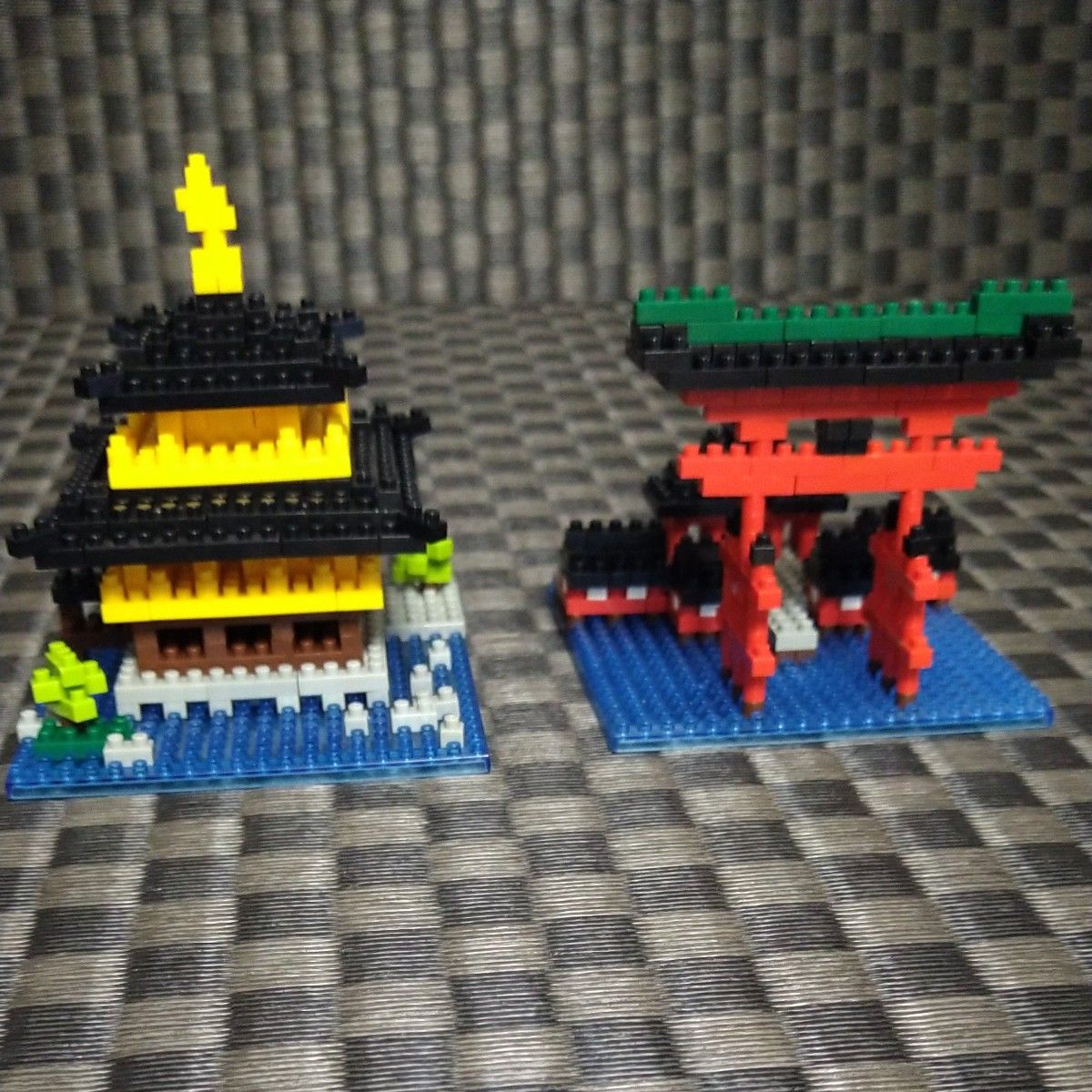 ナノブロック 金閣寺 厳島神社大鳥居|Yahoo!フリマ(旧PayPay ナノブロック 金閣寺 厳島神社大鳥居|Yahoo!フリマ(旧PayPay