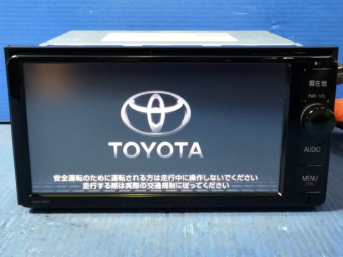 Yahoo!オークション - トヨタ純正ナビ NSZN-W64T フルセグ/CD Yahoo!オークション - トヨタ純正ナビ NSZN-W64T フルセグ/CD