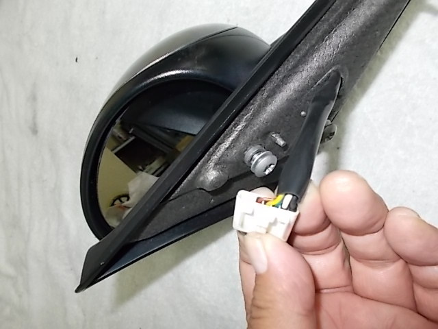 L 93720L Alpha Romeo GT left door mirror commodity explanation, postage Yahoo! JAPAN advertisement. under . chronicle are loading. *