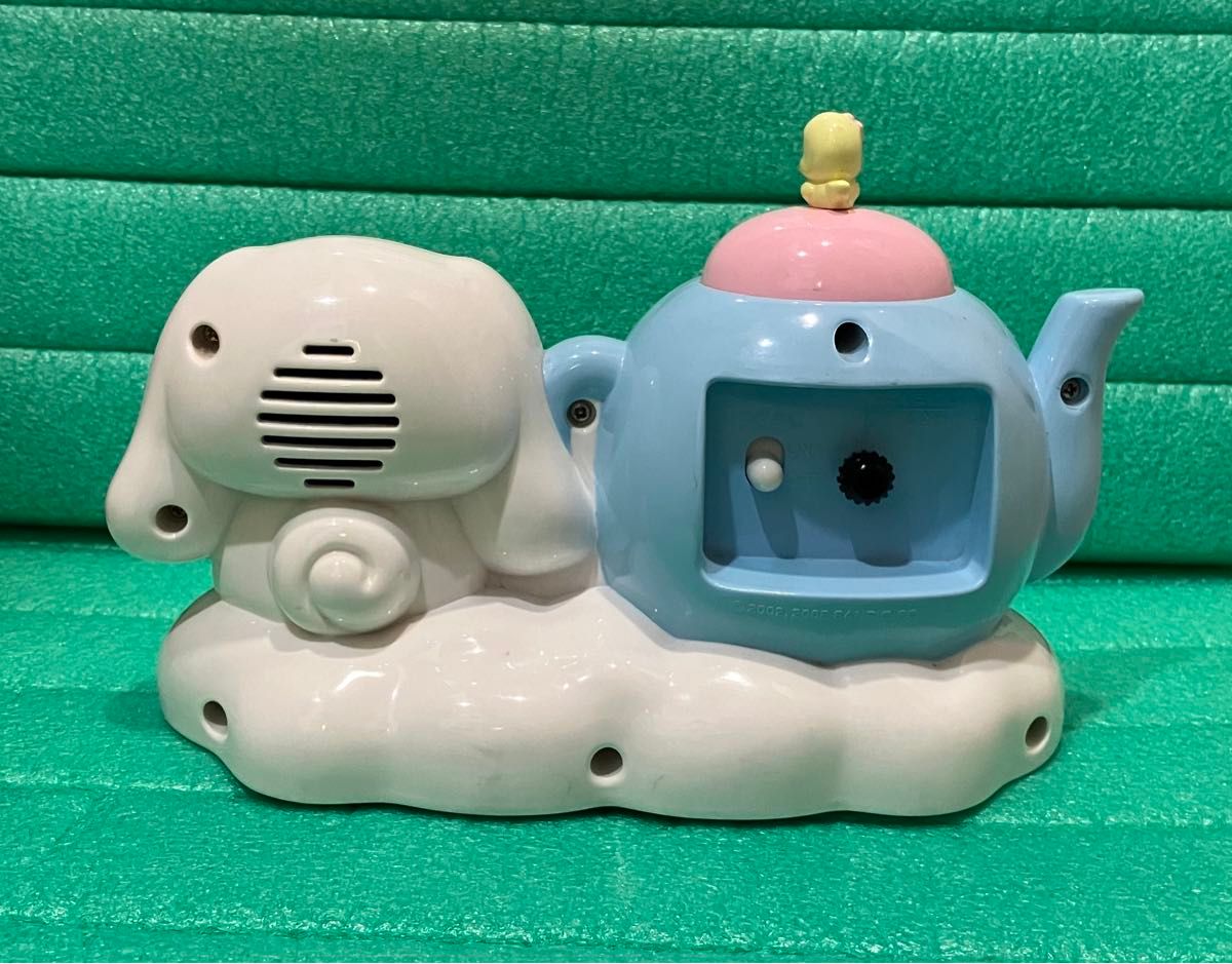サンリオ Cinnamoroll Cinnamon シナモロール シナモン Alarm サンリオ Cinnamoroll Cinnamon シナモロール シナモン Alarm
