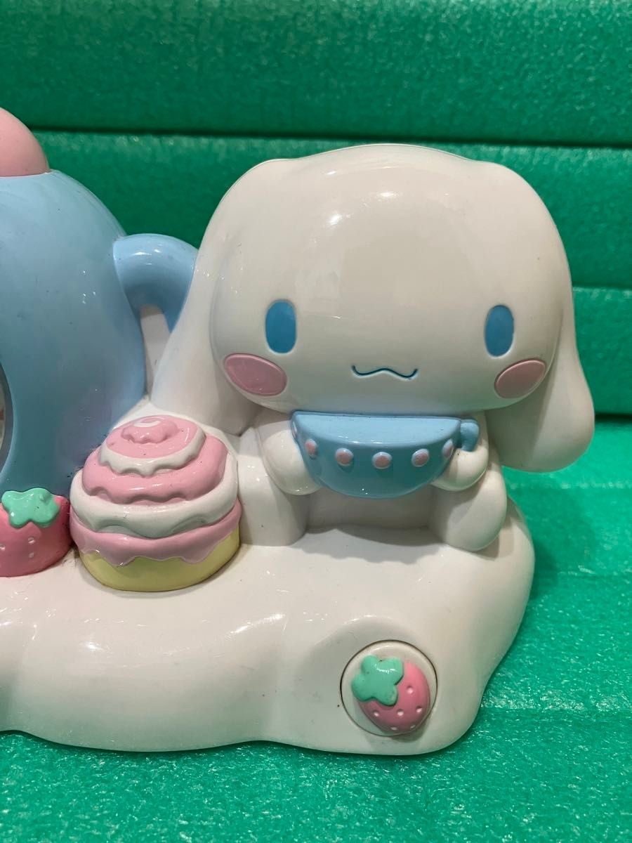 サンリオ Cinnamoroll Cinnamon シナモロール シナモン Alarm サンリオ Cinnamoroll Cinnamon シナモロール シナモン Alarm