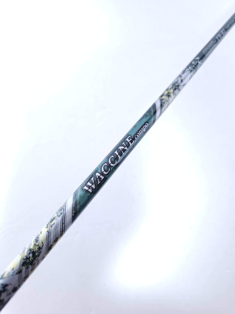 WACCINE COMPO GR 350 FW R2 シャフトのみ フェアウェイ用 ワクチンコンポ 激レア 希少　WACCINECOMPO