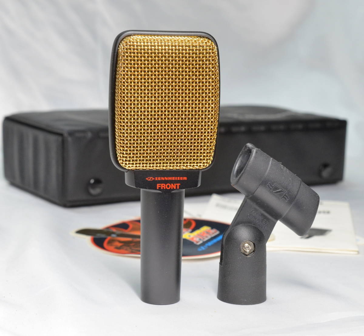 配信機器・PA機器・レコーディング機器 SENNHEISER MD409 U3 BF509 SENNHEISER MD409 U3 BF509 2025