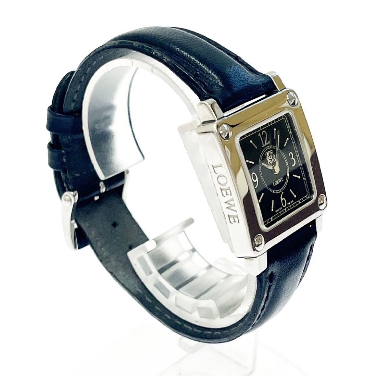 最終値下げ LOEWE ロエベ 1846-1996 150周年記念 スクエア SS 最終値下げ LOEWE ロエベ 1846-1996 150周年記念 スクエア SS