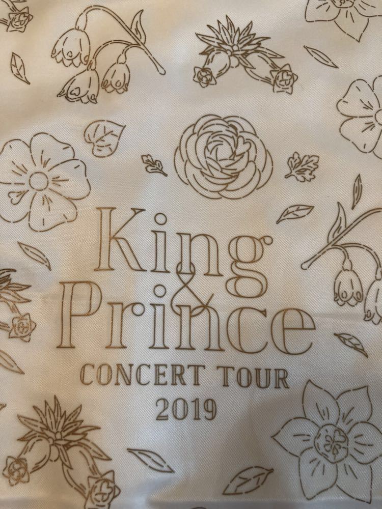 ヤフオク King Prince Concert Tour 19 キンプリ ショッ