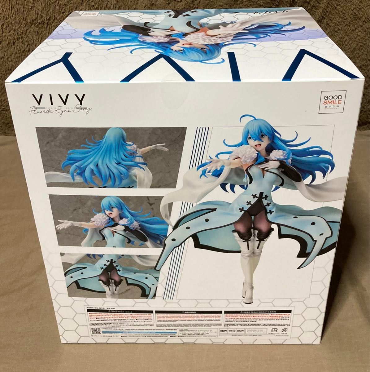 Vivy Fluorite Eye's Song ヴィヴィ 1/7 ヴィヴィ フローライト Vivy Fluorite Eye's Song ヴィヴィ 1/7 ヴィヴィ フローライト