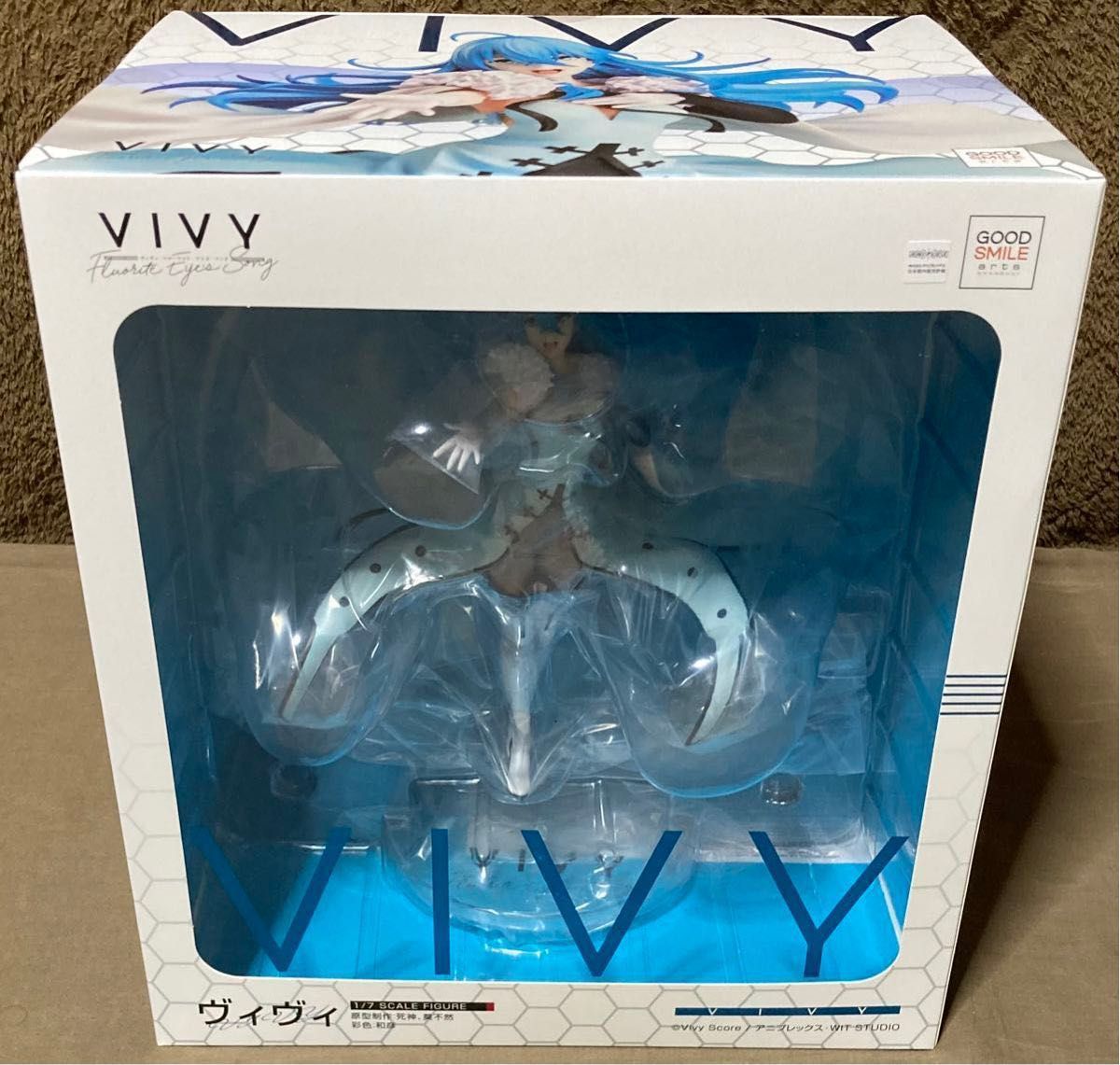 Vivy Fluorite Eye's Song ヴィヴィ 1/7 ヴィヴィ フローライト Vivy Fluorite Eye's Song ヴィヴィ 1/7 ヴィヴィ フローライト