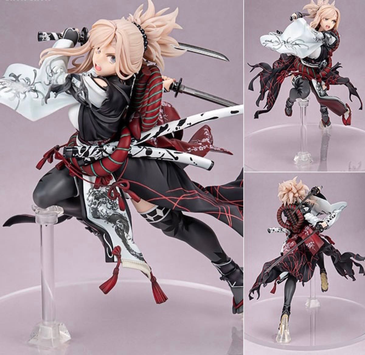 GSプロジェクト 1/7 バーサーカー 宮本武蔵(第二再臨) ガレージ GSプロジェクト 1/7 バーサーカー 宮本武蔵(第二再臨) ガレージ