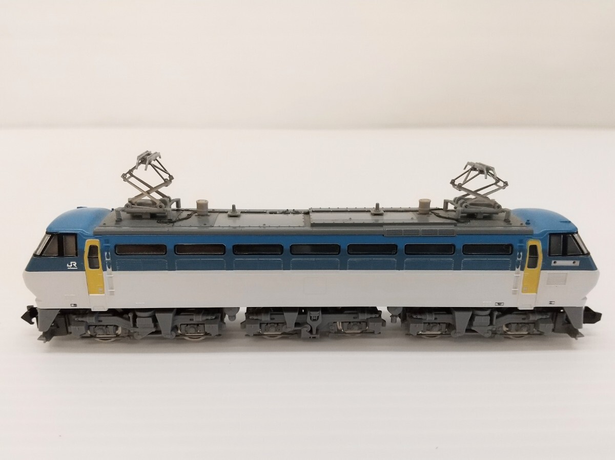 f2398/トミックス TOMIX 2124 JR EF66 100形電気機関車 現状品 f2398/トミックス TOMIX 2124 JR EF66 100形電気機関車 現状品
