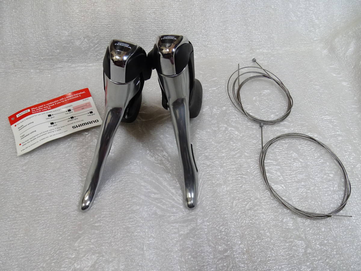 Yahoo!オークション - 新品 ST-4500 TIAGRA 3×9s STI 未使用 Yahoo!オークション - 新品 ST-4500 TIAGRA 3×9s STI 未使用