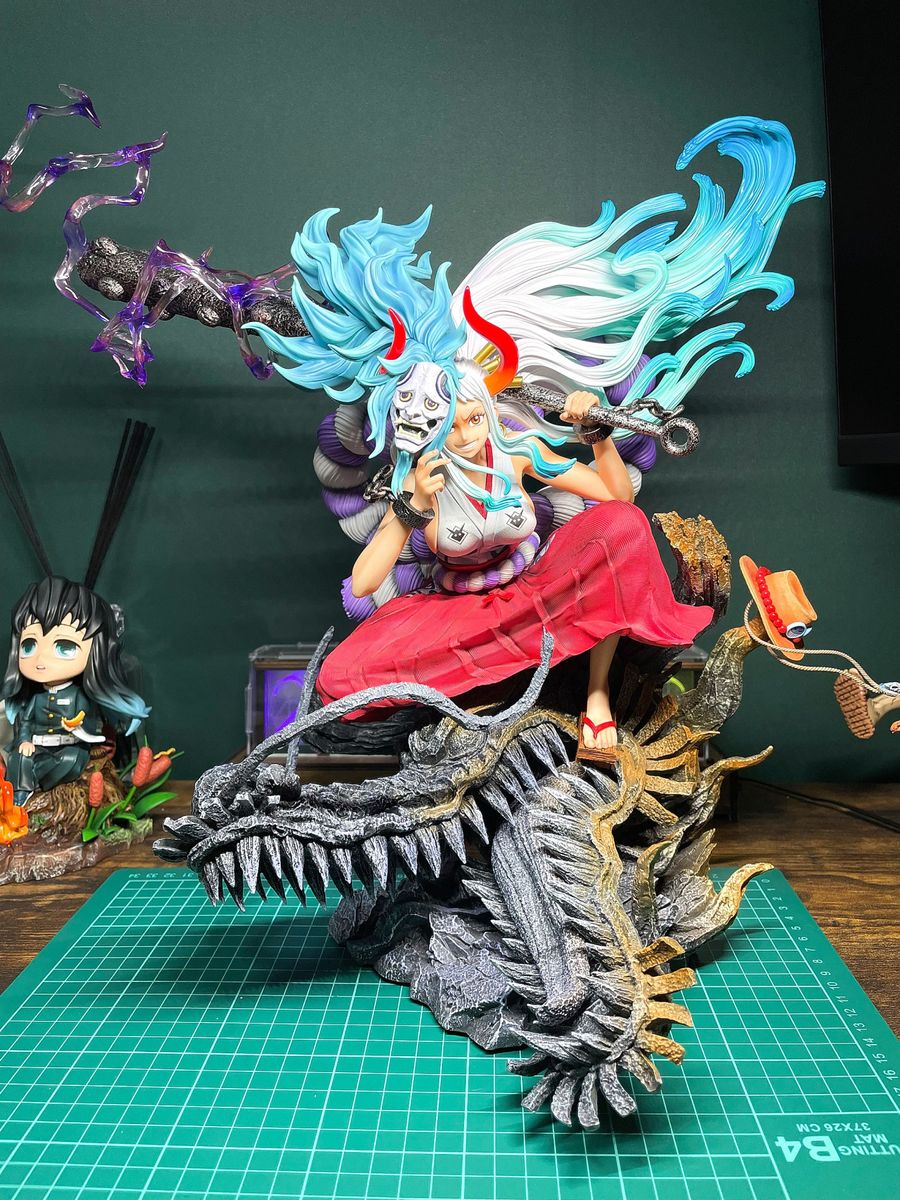ONE PIECE ヤマト フィギュア ガレージキット|Yahoo!フリマ(旧 ONE PIECE ヤマト フィギュア ガレージキット|Yahoo!フリマ(旧