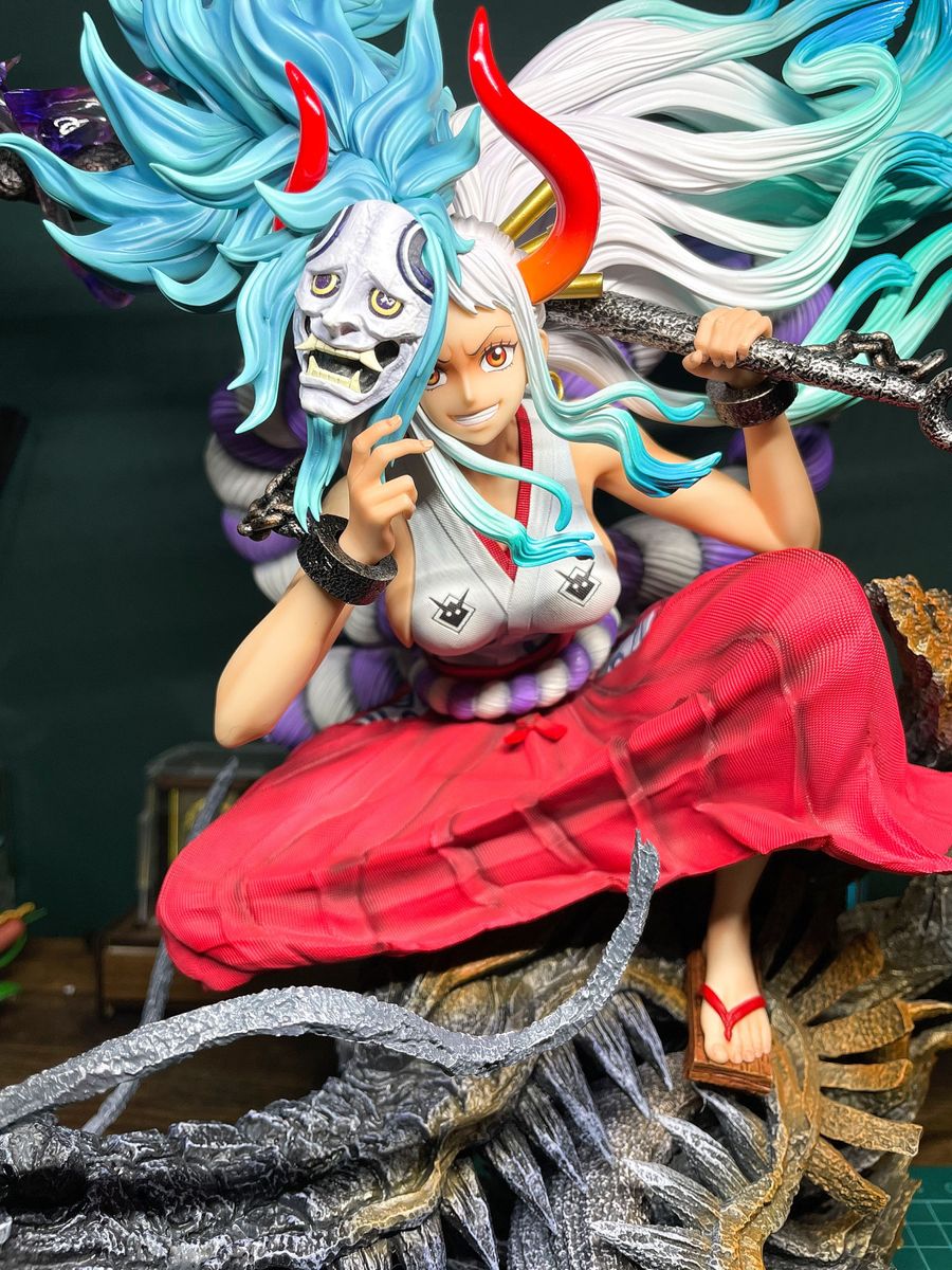 ONE PIECE ヤマト フィギュア ガレージキット|Yahoo!フリマ(旧 ONE PIECE ヤマト フィギュア ガレージキット|Yahoo!フリマ(旧
