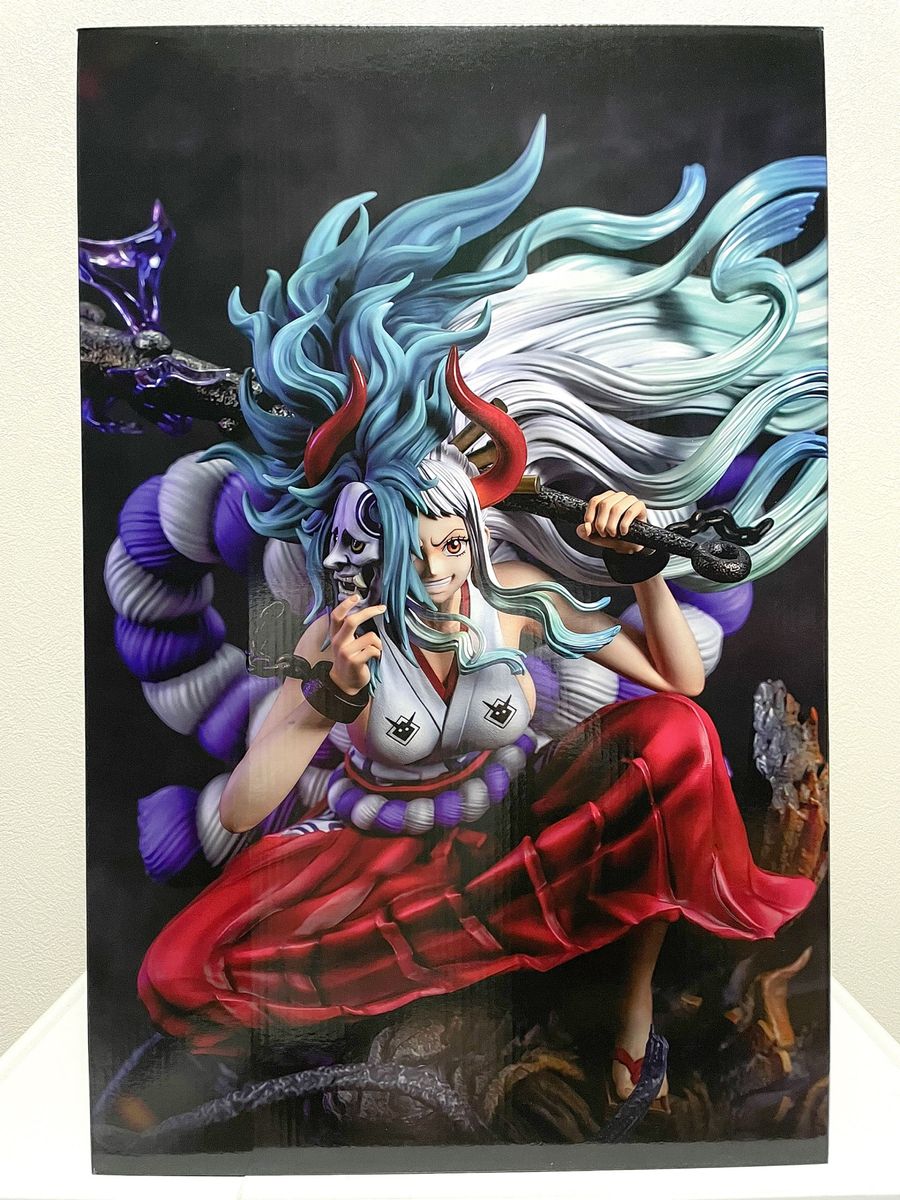 ONE PIECE ヤマト フィギュア ガレージキット|Yahoo!フリマ(旧 ONE PIECE ヤマト フィギュア ガレージキット|Yahoo!フリマ(旧