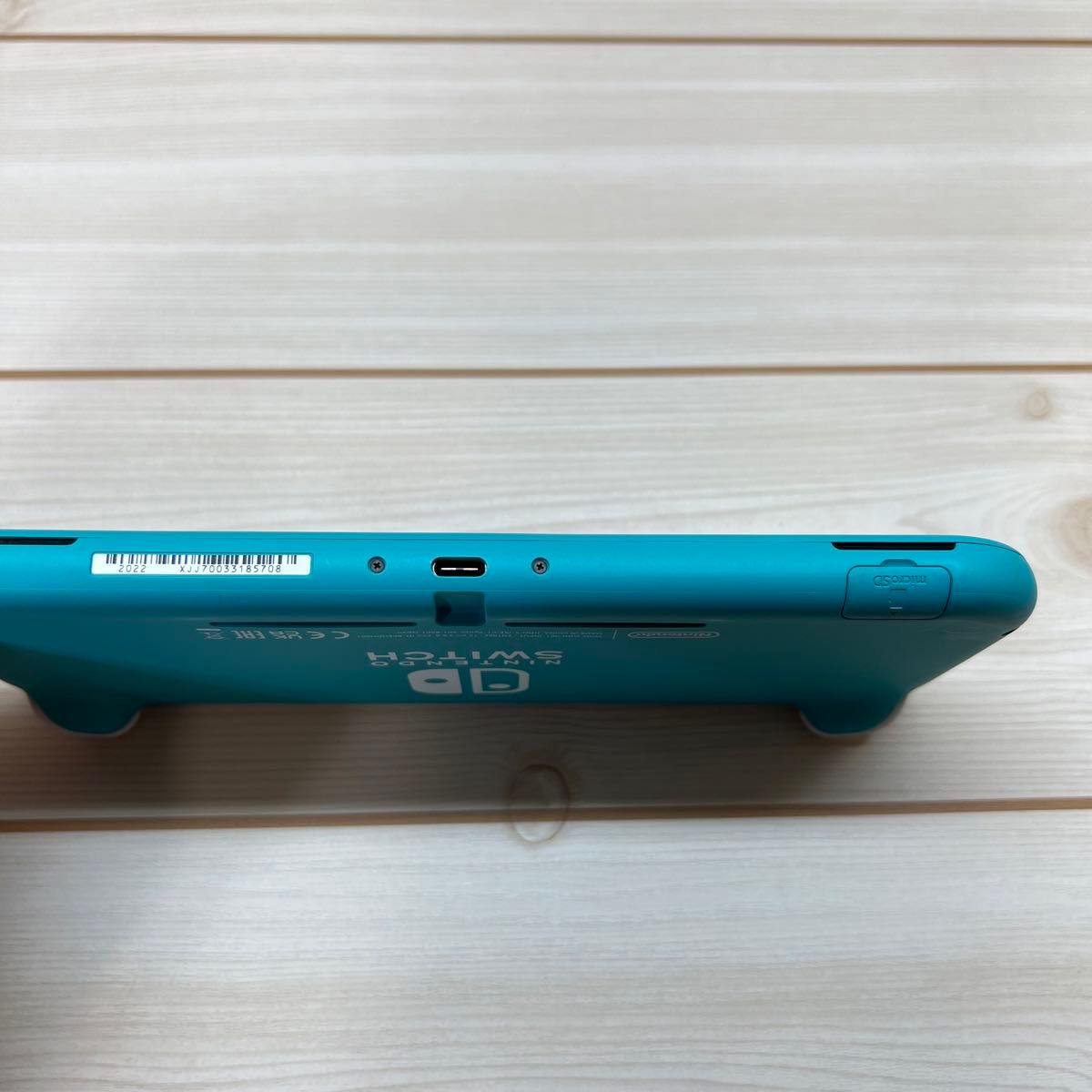 Switch Lite】スイッチライト ターコイズ 本体 2022年製|Yahoo Switch Lite】スイッチライト ターコイズ 本体 2022年製|Yahoo
