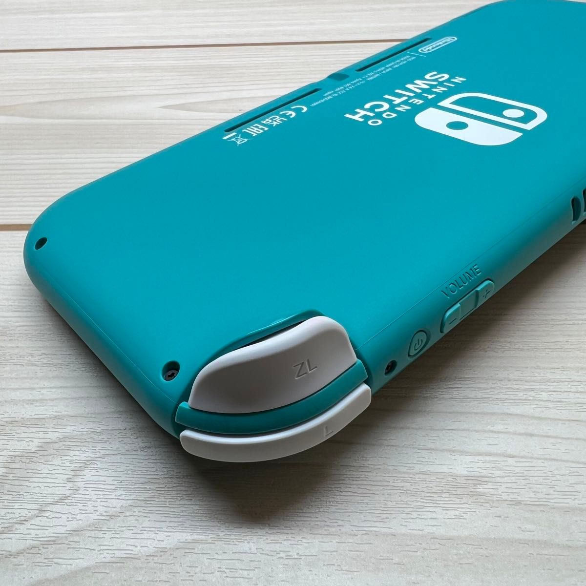 Switch Lite】スイッチライト ターコイズ 本体 2022年製|Yahoo Switch Lite】スイッチライト ターコイズ 本体 2022年製|Yahoo