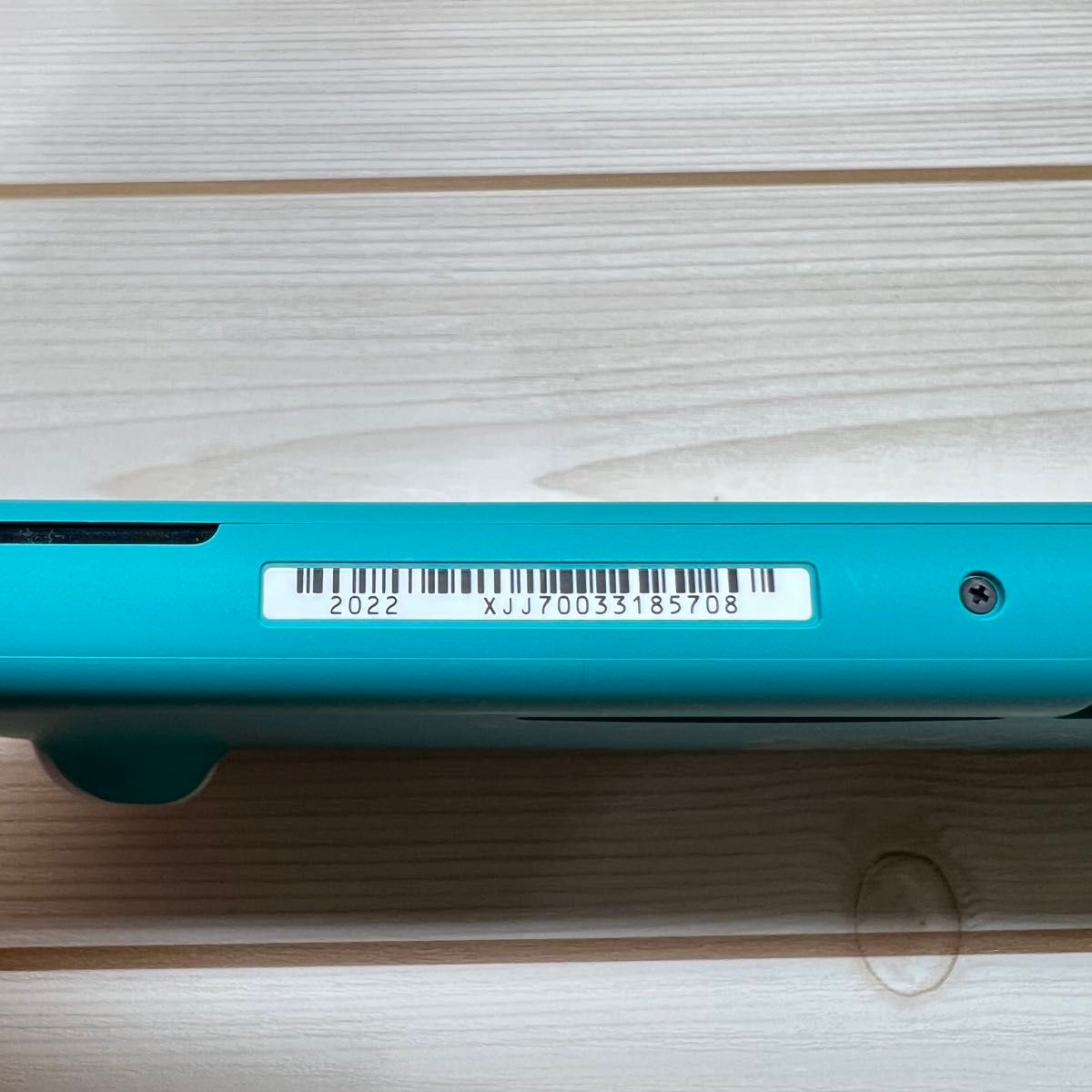 Switch Lite】スイッチライト ターコイズ 本体 2022年製|Yahoo Switch Lite】スイッチライト ターコイズ 本体 2022年製|Yahoo