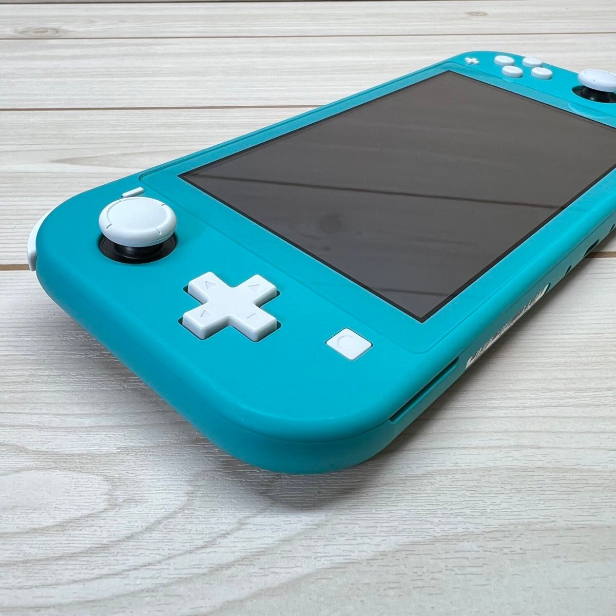 Switch Lite】スイッチライト ターコイズ 本体 2022年製|Yahoo Switch Lite】スイッチライト ターコイズ 本体 2022年製|Yahoo