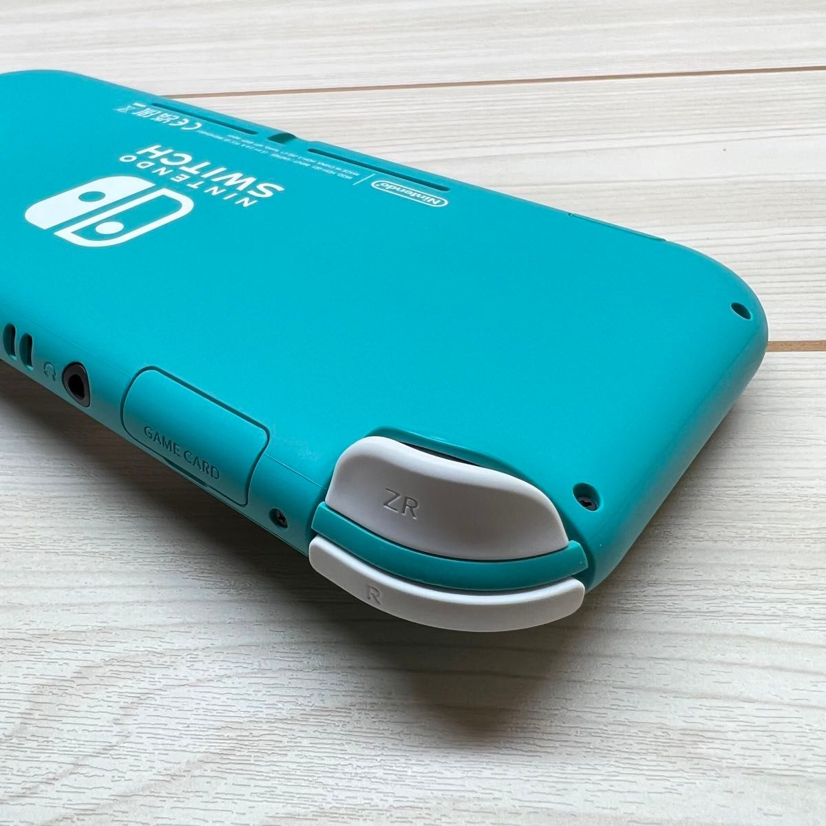 Switch Lite】スイッチライト ターコイズ 本体 2022年製|Yahoo Switch Lite】スイッチライト ターコイズ 本体 2022年製|Yahoo