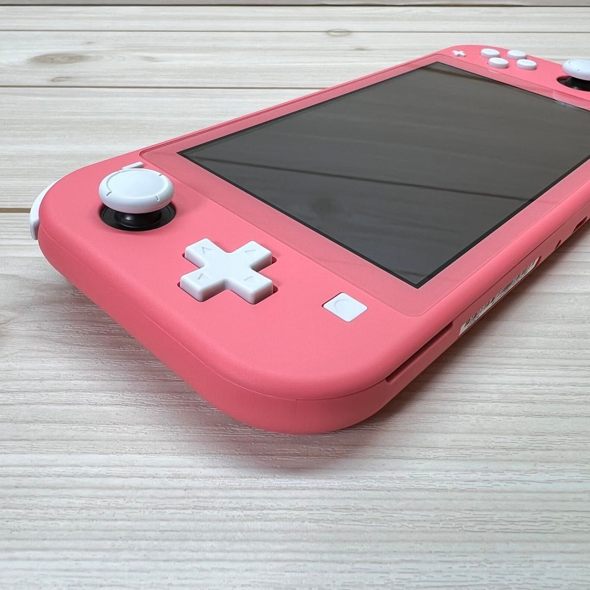【Switch Lite】スイッチライト コーラル 本体 2024年製 【Switch Lite】スイッチライト コーラル 本体 2024年製