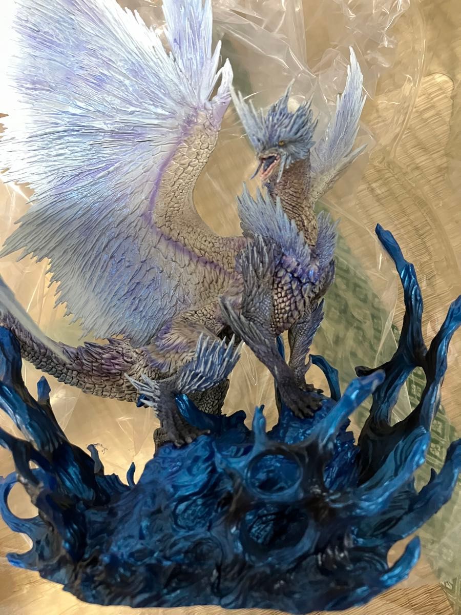 モンスターハンター イヴェルカーナ クリエイターズモデル モンスターハンター イヴェルカーナ クリエイターズモデル