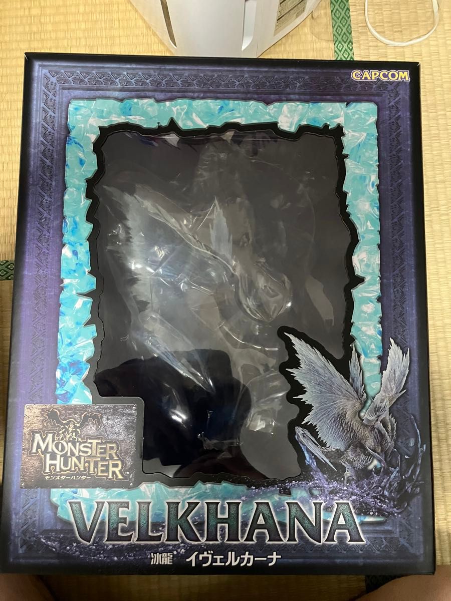 モンスターハンター イヴェルカーナ クリエイターズモデル モンスターハンター イヴェルカーナ クリエイターズモデル