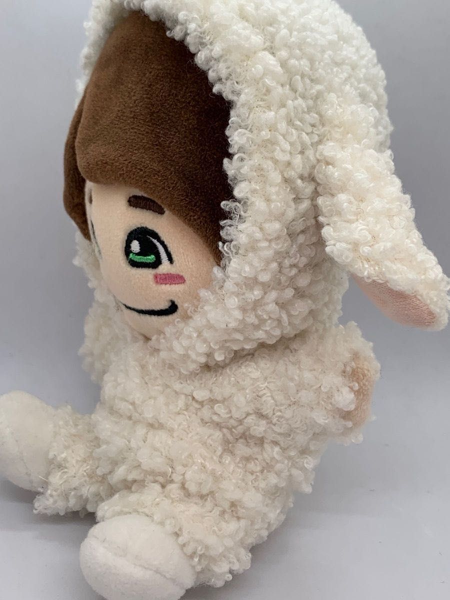 モコモコひつじ&くま ちびぬい服 なにわ男子 大橋和也|Yahoo モコモコひつじ&くま ちびぬい服 なにわ男子 大橋和也|Yahoo