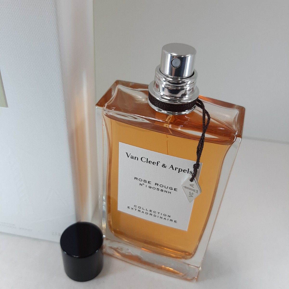 訳あり/ヴァンクリーフ&アーベル ローズルージュ E/P 75ml 訳あり/ヴァンクリーフ&アーベル ローズルージュ E/P 75ml