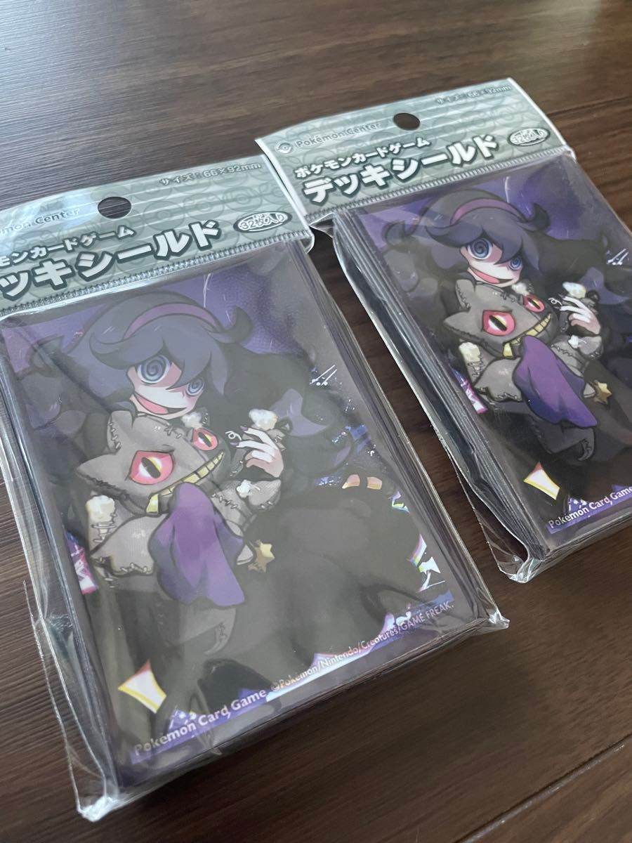 ポケモンカードゲーム オカルトマニア デッキシールド スリーブ ポケモンカードゲーム オカルトマニア デッキシールド スリーブ