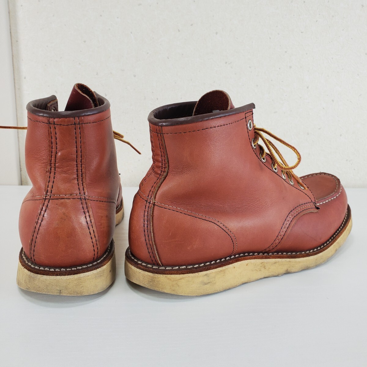 希少 羽タグ/02年製 REDWING レッドウィング 8875 アイリッシュ 希少 羽タグ/02年製 REDWING レッドウィング 8875 アイリッシュ