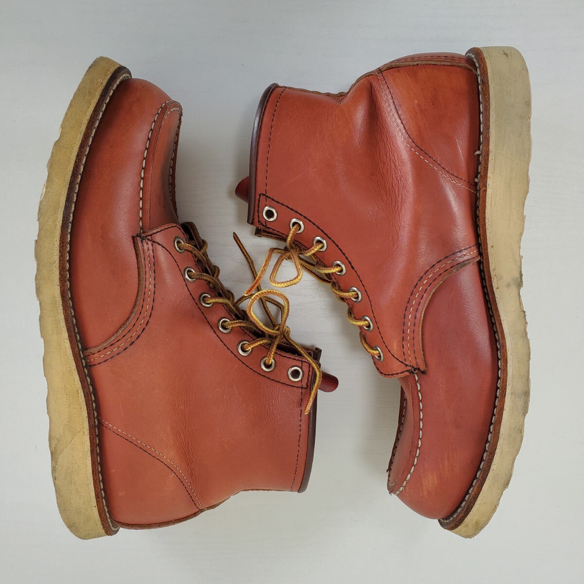希少 羽タグ/02年製 REDWING レッドウィング 8875 アイリッシュ 希少 羽タグ/02年製 REDWING レッドウィング 8875 アイリッシュ