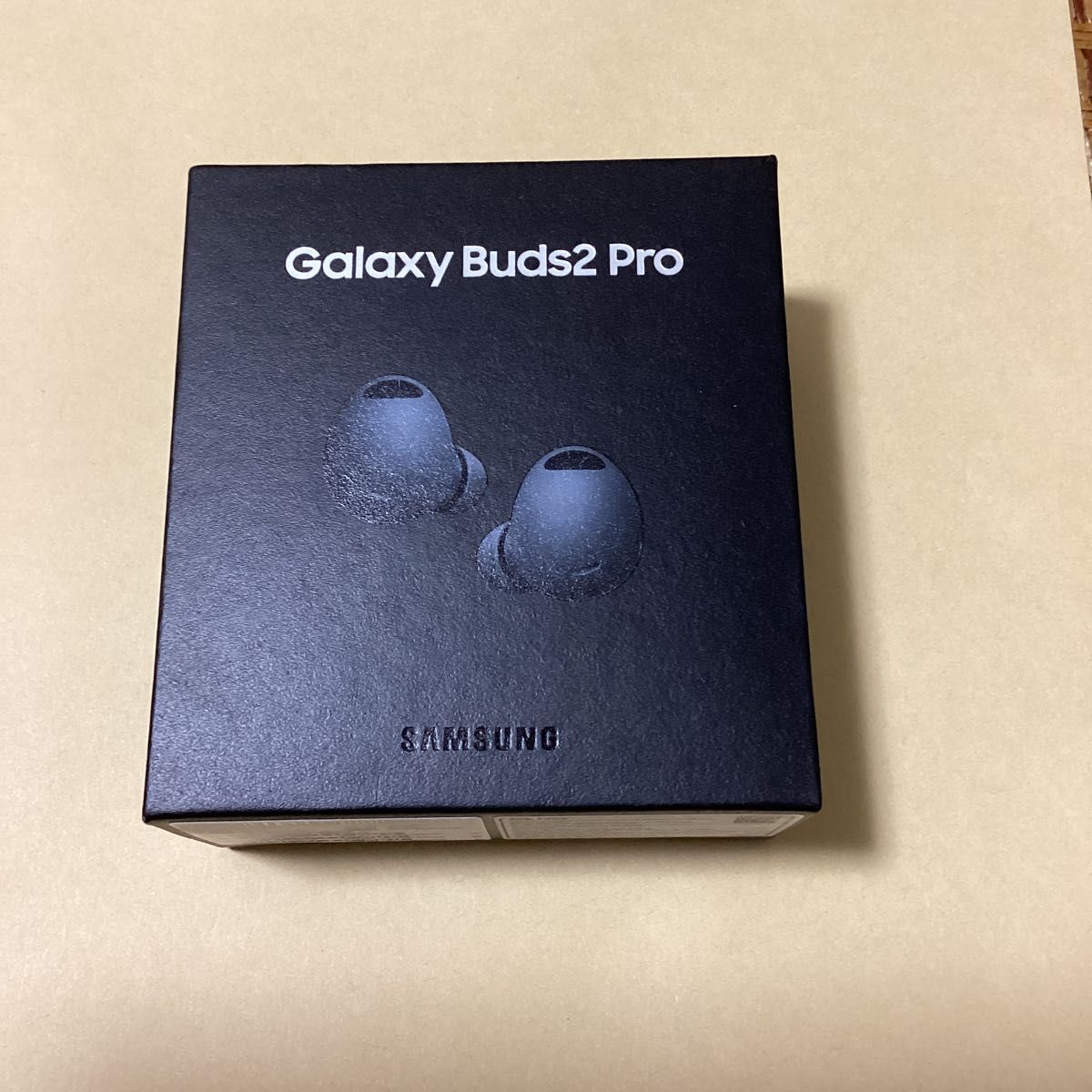 Galaxy Buds2 Pro グラファイト(未開封 新品)|Yahoo!フリマ(旧 Galaxy Buds2 Pro グラファイト(未開封 新品)|Yahoo!フリマ(旧