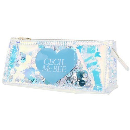  new goods CECIL McBEE Cecil McBee Aurora min clock Company pen pouch pen case pouch bi12