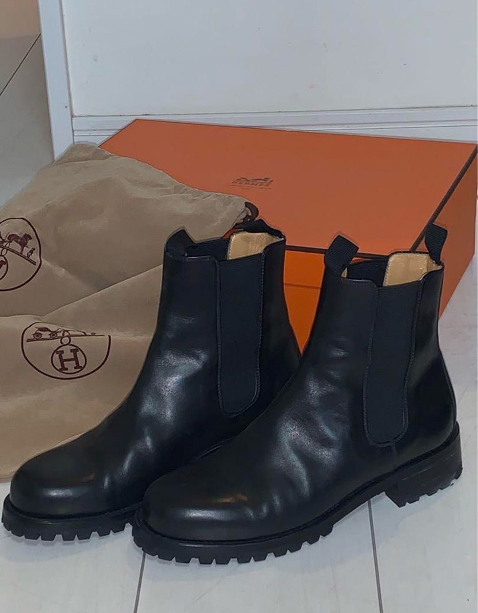 エルメス ボアブーツ スエード エルメス ブーツ HERMES|Yahoo!フリマ(旧PayPayフリマ)