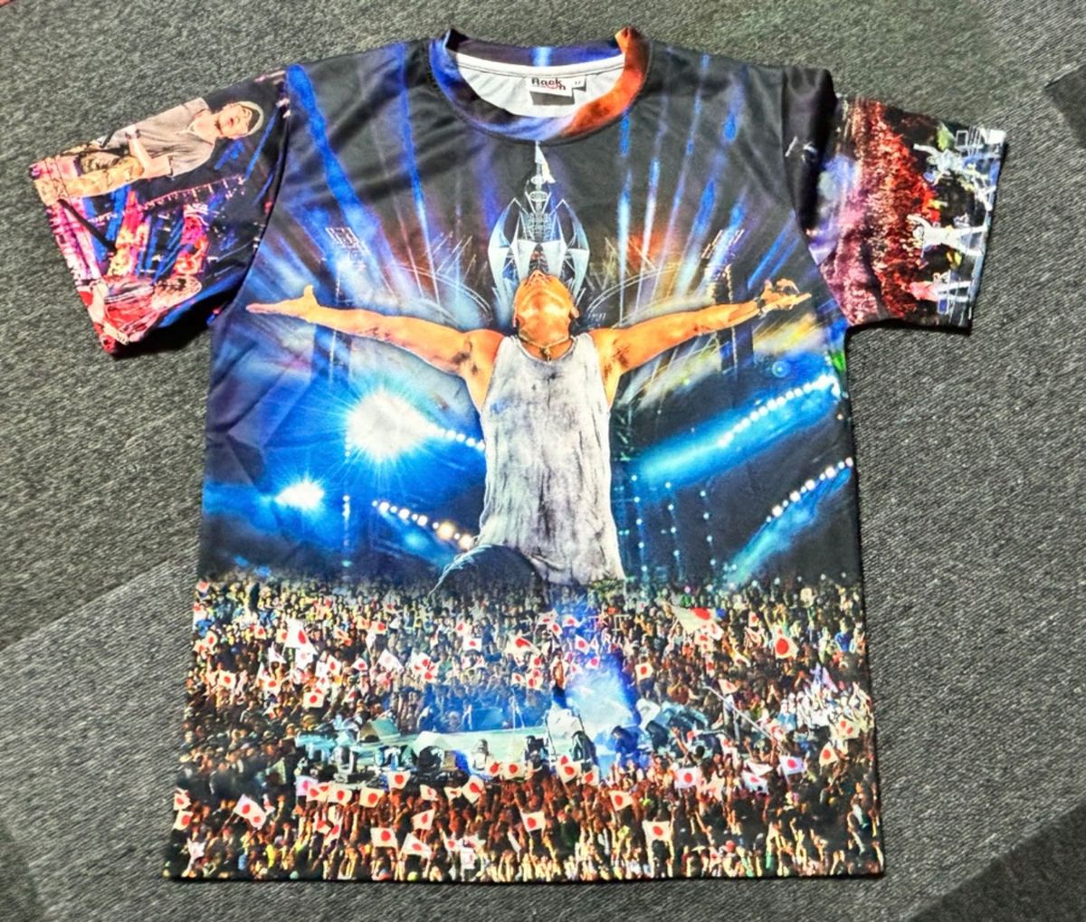 長渕剛 ツアーTシャツ M|Yahoo!フリマ(旧PayPayフリマ) 長渕剛 ツアーTシャツ M|Yahoo!フリマ(旧PayPayフリマ)
