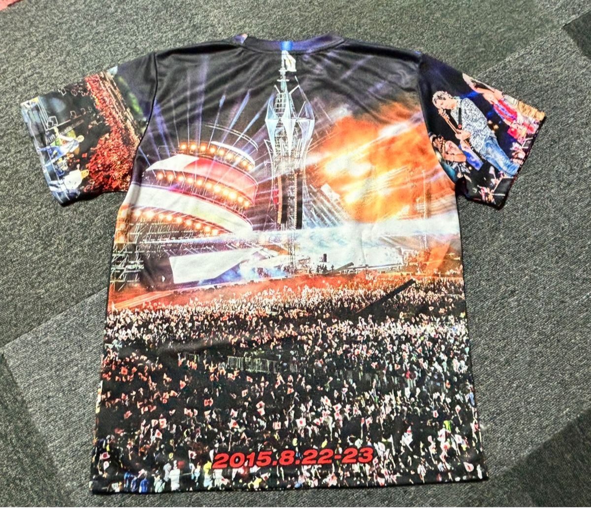 長渕剛 ツアーTシャツ M|Yahoo!フリマ(旧PayPayフリマ) 長渕剛 ツアーTシャツ M|Yahoo!フリマ(旧PayPayフリマ)