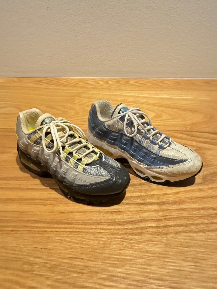 Nike Air Max 95 フィギュア レア】ナイキ NIKE オフィシャル エアマックス95 スニーカー