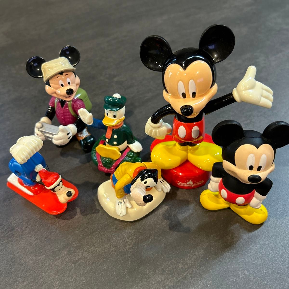 希少☆ディズニースポーツシリーズ マクドナルドコラボエプロン 希少☆ディズニースポーツシリーズ マクドナルドコラボエプロン