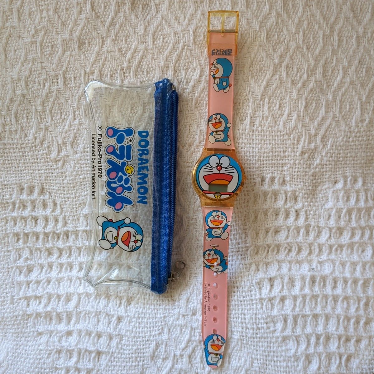 ドラえもん デジタル腕時計 リングウォッチ 4点セット|Yahoo ドラえもん デジタル腕時計 リングウォッチ 4点セット|Yahoo