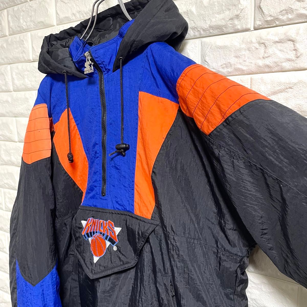 90s スターター NBA ニューヨーク ニックス ナイロンプル 90s スターター NBA ニューヨーク ニックス ナイロンプル